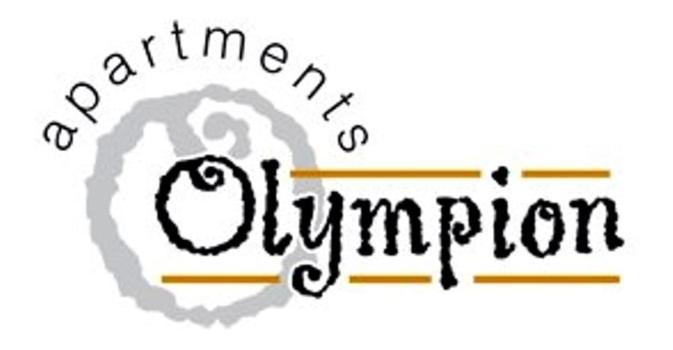 Olympion Apartments Стафилос Экстерьер фото
