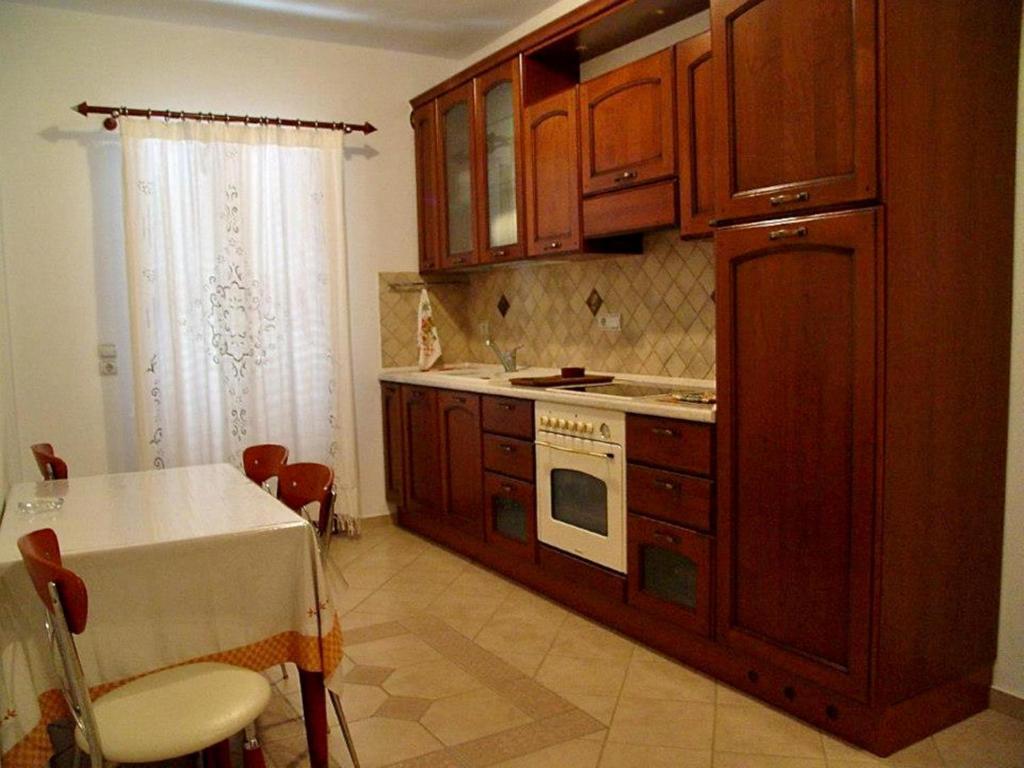 Olympion Apartments Стафилос Номер фото